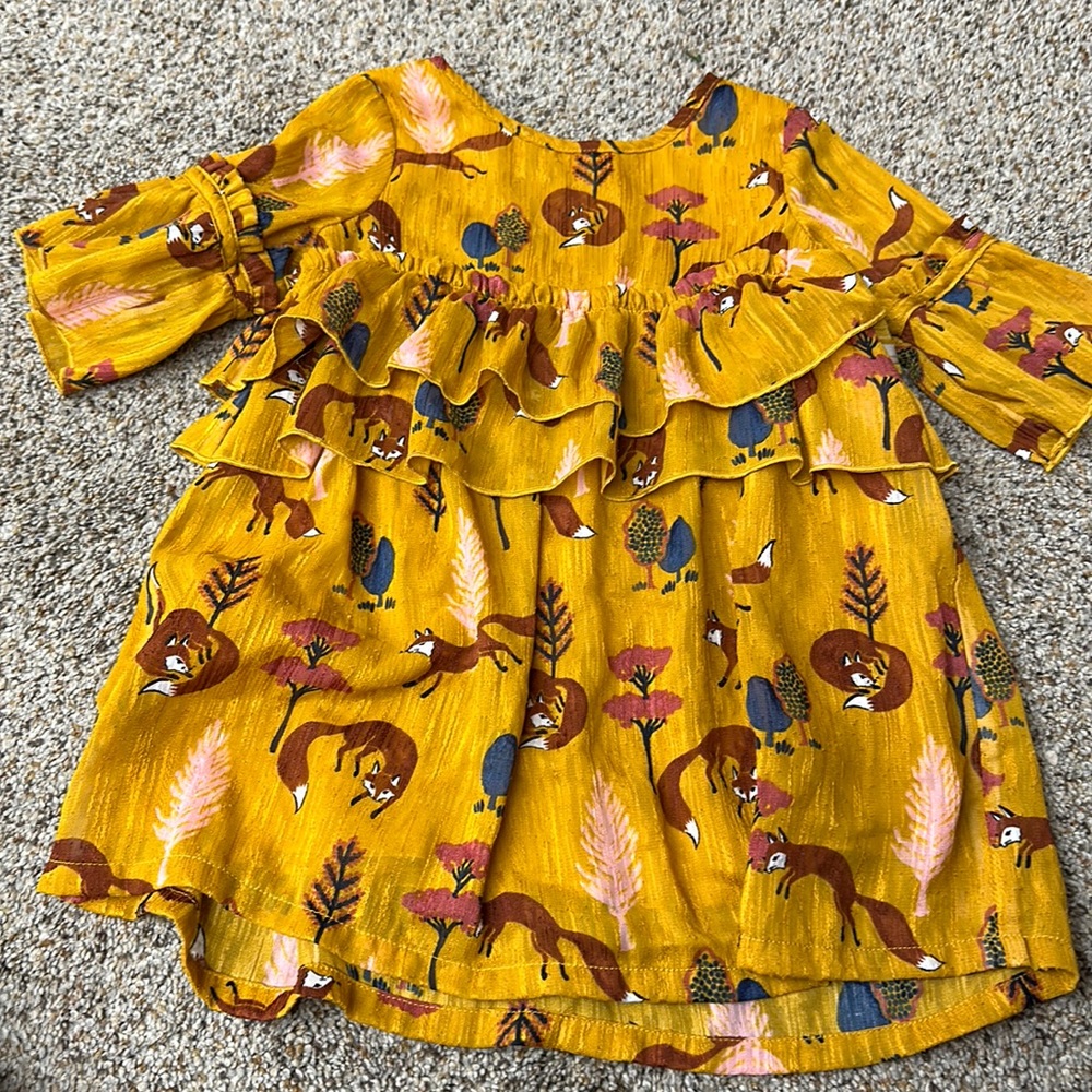 2t Oshkosh dress